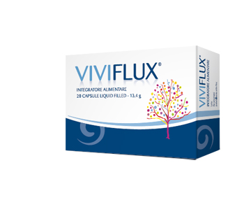 VIVIFLUX 20 COMPRESSE - farmaciaverde.it