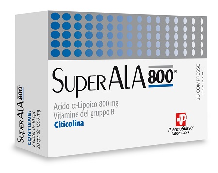 SUPERALA 800 20 COMPRESSE - farmaciaverde.it