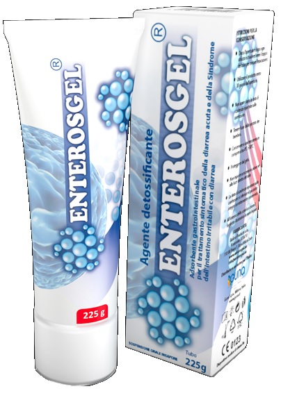 ADSORBENTE GASTROINTESTINALE IN SOSPENSIONE ORALE ENTEROSGEL 225 G - farmaciaverde.it