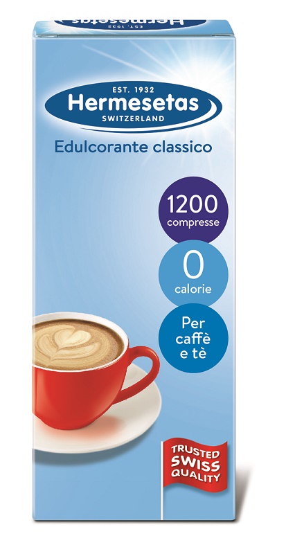 HERMESETAS ORIGINAL 1200 COMPRESSE - farmaciaverde.it