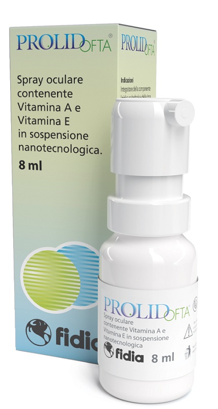SPRAY OCULARE PROLID OFTA FLACONE 8ML - farmaciaverde.it