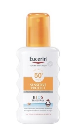 EUCERIN SUN KIDS SPRAY SPF50+ 200 ML - farmaciaverde.it