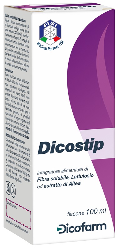 DICOSTIP 100 ML - farmaciaverde.it