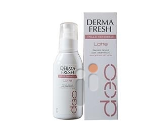 DERMAFRESH DEODORANTE PELLE SENSIBILE - farmaciaverde.it