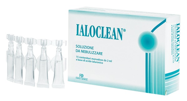 SOLUZIONE DA NEBULIZZARE 15 FIALE 2 ML - farmaciaverde.it