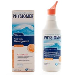 SPRAY NASALE PHYSIOMER CSR IPERTONICO CONFEZIONE DA 135ML - farmaciaverde.it