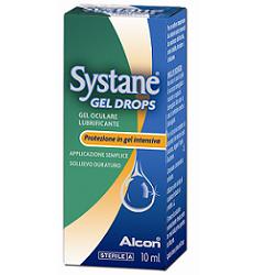 SYSTANE GEL DROPS GEL OFTALMICO LUBRIFICANTE 10 ML - farmaciaverde.it