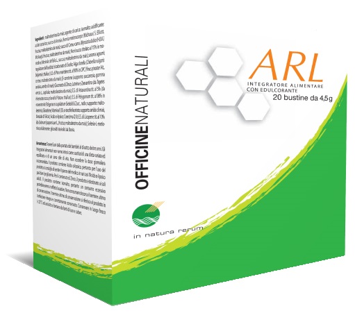 ARL 20 BUSTINE DA 6 G - farmaciaverde.it