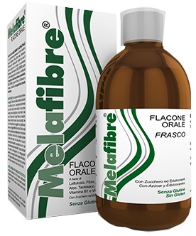 MELAFIBRE SCIROPPO 300 ML - farmaciaverde.it
