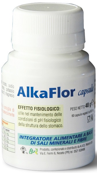 ALKA FLOR 60 CAPSULE - farmaciaverde.it