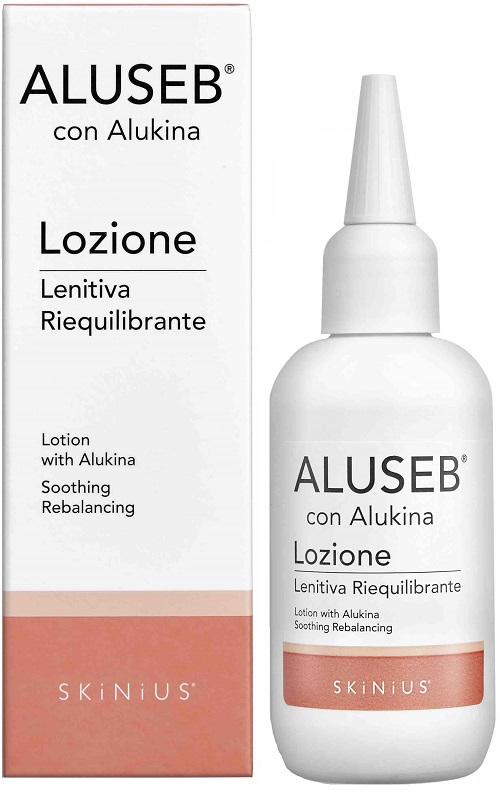 ALUSEB LOZIONE FLACONE 75 ML - farmaciaverde.it