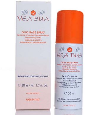 VEA BUA SPRAY OLIO BASE 50 ML - farmaciaverde.it