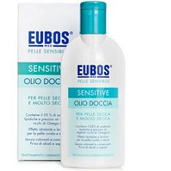 EUBOS SENSITIVE OLIO DOCCIA 200 ML - farmaciaverde.it