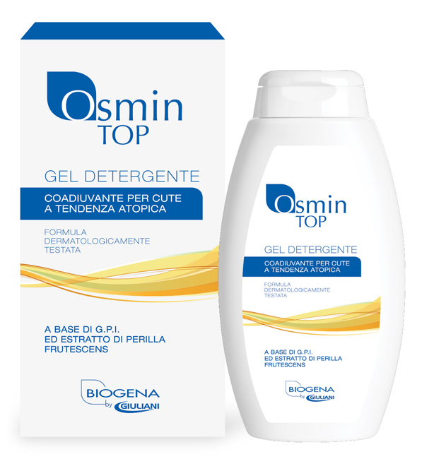 OSMIN TOP GEL DETERGENTE 250 ML - farmaciaverde.it
