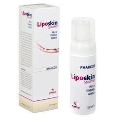 PHARCOS LIPOSKIN SPUMA 150 ML - farmaciaverde.it