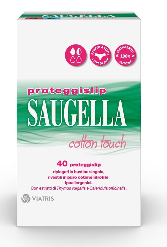 SAUGELLA ASSORBENTI PROTEGGISLIP 40 PEZZI TAGLIO PREZZO - farmaciaverde.it