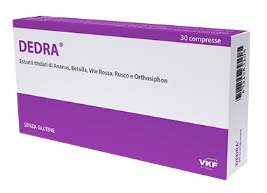 DEDRA 30 COMPRESSE - farmaciaverde.it