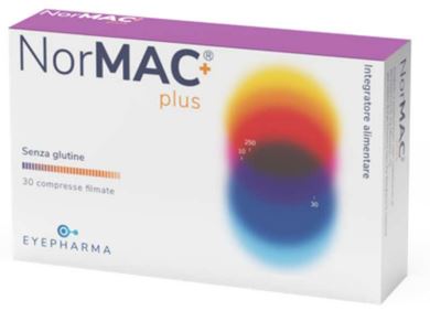 NORMAC+ PLUS 30 COMPRESSE FILMATE - farmaciaverde.it