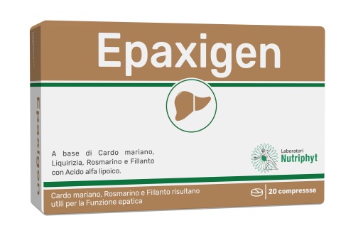 EPAXIGEN 20 COMPRESSE - farmaciaverde.it