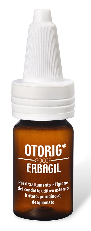 OTORIG GOCCE AURICOLARI 10 ML - farmaciaverde.it