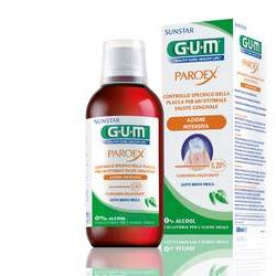 GUM PAROEX 0,2 COLLUTORIO CHX 300 ML - farmaciaverde.it