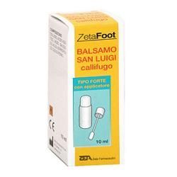 ZETAFOOT CALLIFUGO SAN LUIGI 10 ML - farmaciaverde.it