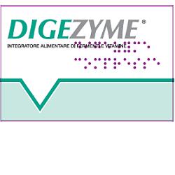 DIGEZYME FERMENTI LATTICI 20 COMPRESSE - farmaciaverde.it