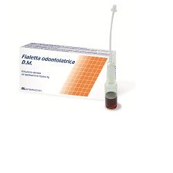 FIALETTA ODONTOIATRICA DM 4 G - farmaciaverde.it