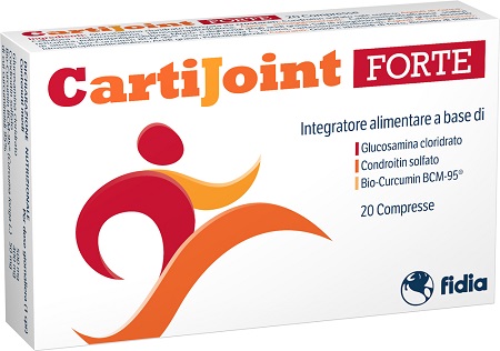 CARTIJOINT FORTE 20 COMPRESSE - farmaciaverde.it