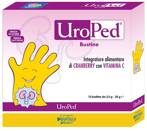 UROPED 10 BUSTE - farmaciaverde.it