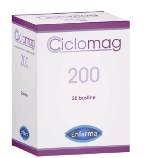 CICLOMAG 20 BUSTINE - farmaciaverde.it