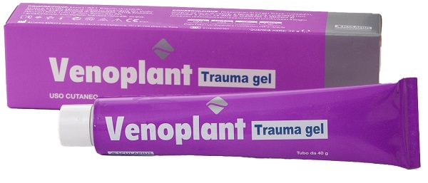 VENOPLANT TRAUMA GEL TUBO 40 G - farmaciaverde.it