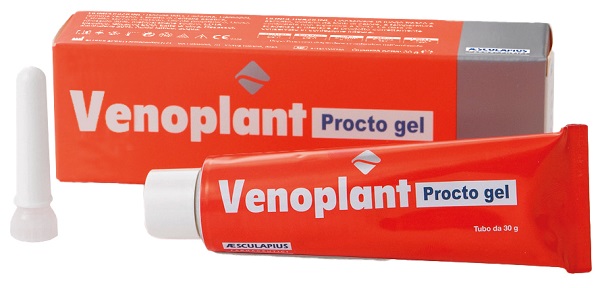 VENOPLANT PROCTO GEL TUBO 30 G - farmaciaverde.it