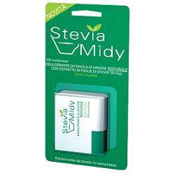 ESI STEVIA MIDY 100 COMPRESSE - farmaciaverde.it