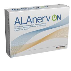 ALANERV ON 20 CAPSULE SOFTGEL - farmaciaverde.it