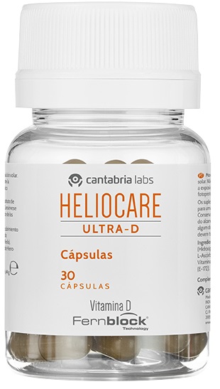 HELIOCARE ULTRA-D 30 CAPSULE - farmaciaverde.it