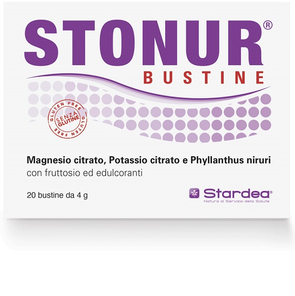 STONUR 20 BUSTINE - farmaciaverde.it