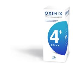 OXIMIX 4+ RELAX 200 ML - farmaciaverde.it