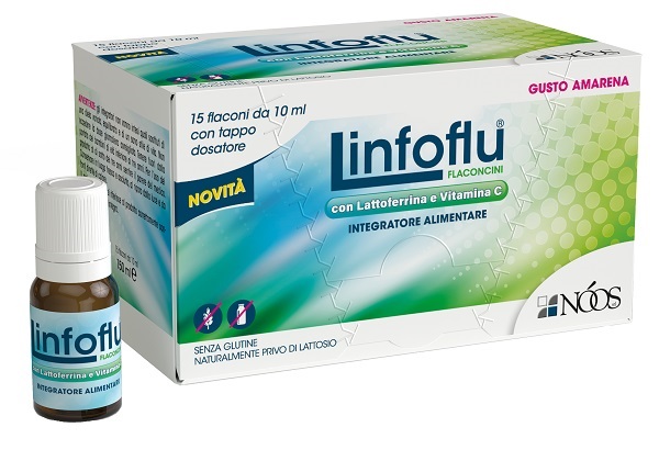 LINFOFLU 15 FLACONI DA 10 ML - farmaciaverde.it