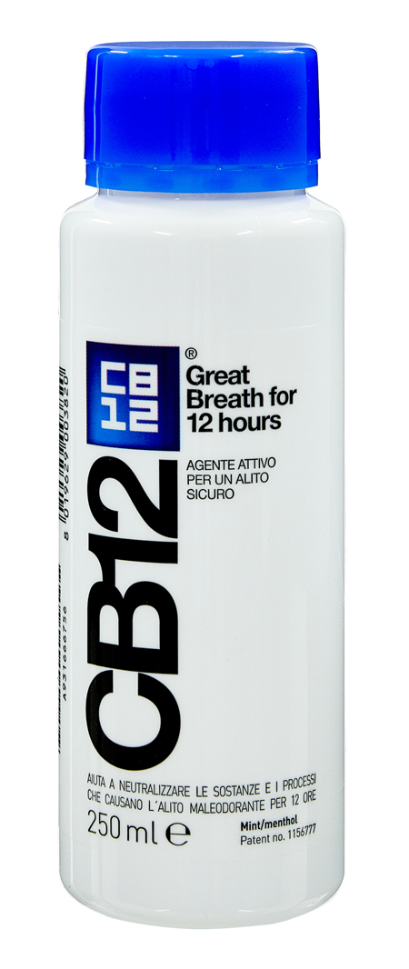 CB12 TRATTAMENTO ALITOSI 250 ML - farmaciaverde.it