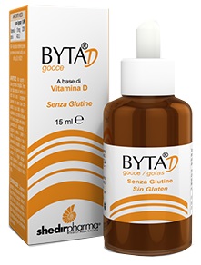 BYTA D GOCCE 20 ML - farmaciaverde.it