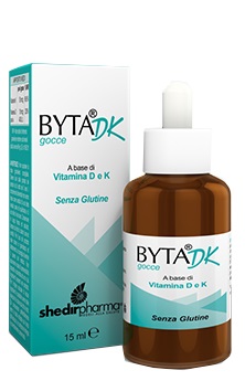 BYTA DK GOCCE 15 ML - farmaciaverde.it