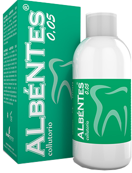 ALBENTES COLLUTORIO 0,05% 200 ML - farmaciaverde.it