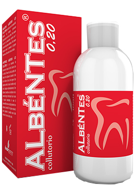 ALBENTES COLLUTORIO 0,20% 200 ML - farmaciaverde.it