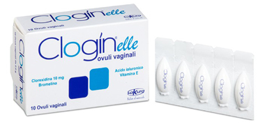 CLOGIN ELLE 10 OVULI VAGINALI - farmaciaverde.it