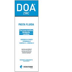 DOA ZINC PASTA 75 ML - farmaciaverde.it