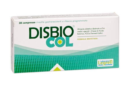 DISBIOCOL 30 COMPRESSE - farmaciaverde.it