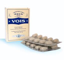 VOIS 20 COMPRESSE - farmaciaverde.it