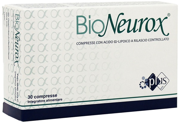 BIONEUROX 30 COMPRESSE 1,1 G - farmaciaverde.it