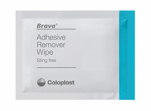 BRAVA SALVIETTE REMOVER PER DISTACCO DOLCE ADESIVI E DISPOSITIVI PER STOMIA 30 PEZZI - farmaciaverde.it